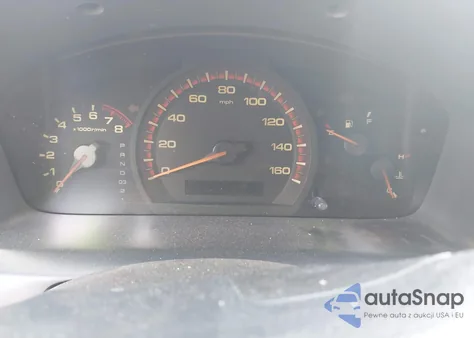 2006 Honda Accord 2.4 Ex из США, поврежденный, VIN 1HGCM727X6A015176